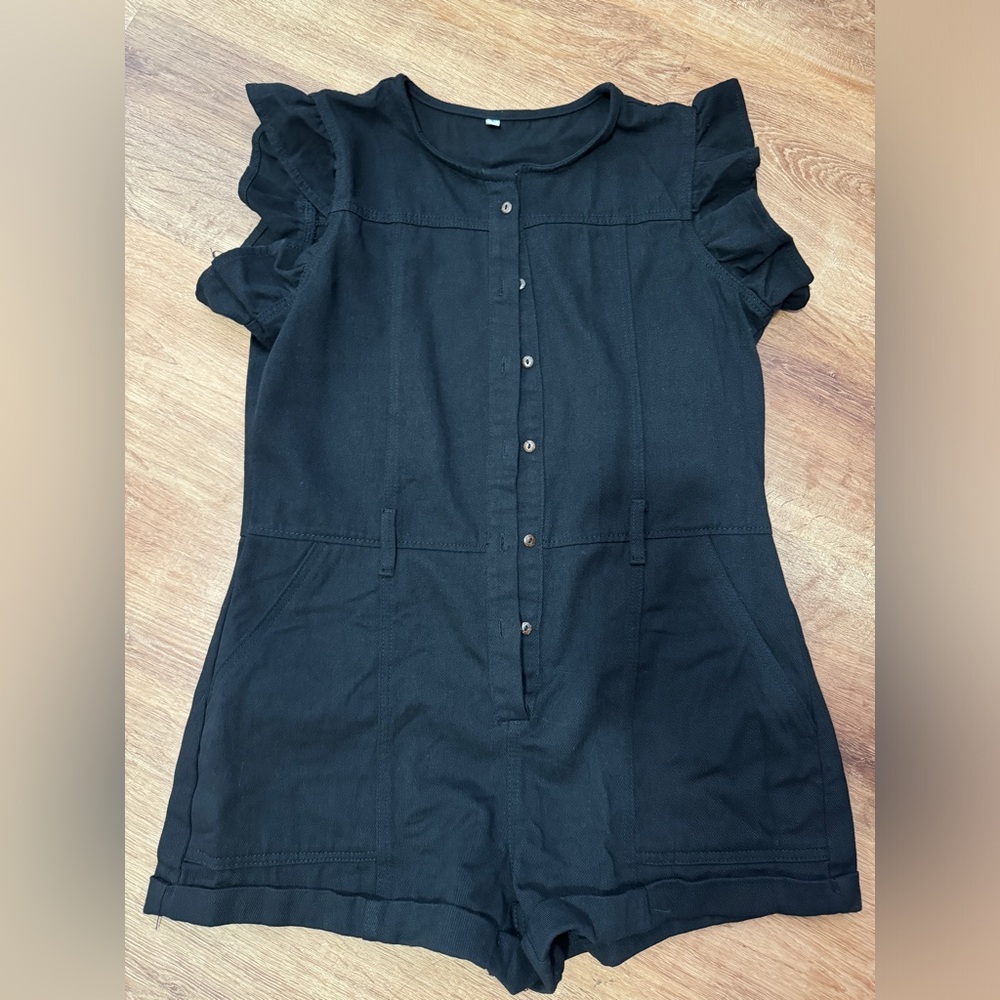 Amazon Romper